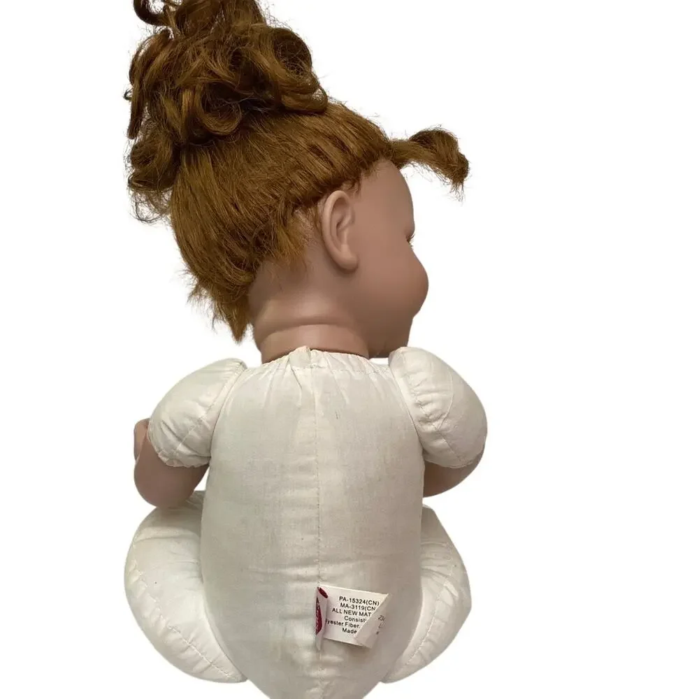 Realistic ADORA Doll Toddler Time Vinyl Weighted Baby Doll Toy 2000s Blue Eyes